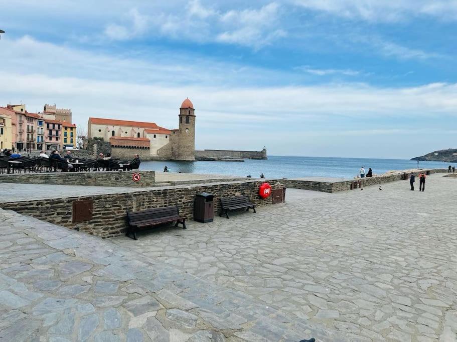 Apartment Aux Vents Du Sud Collioure