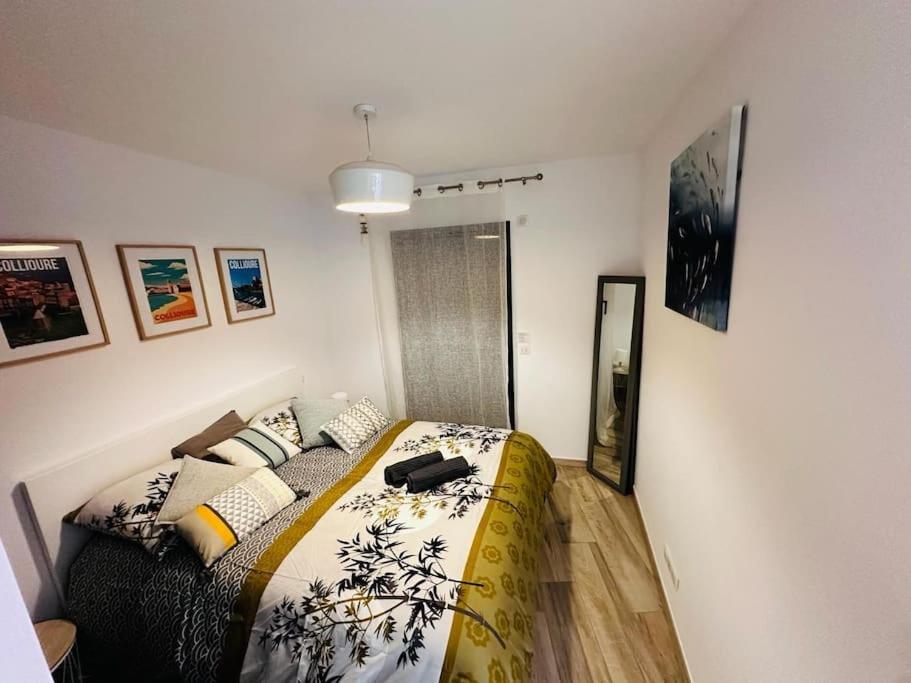 Apartment Aux Vents Du Sud Collioure